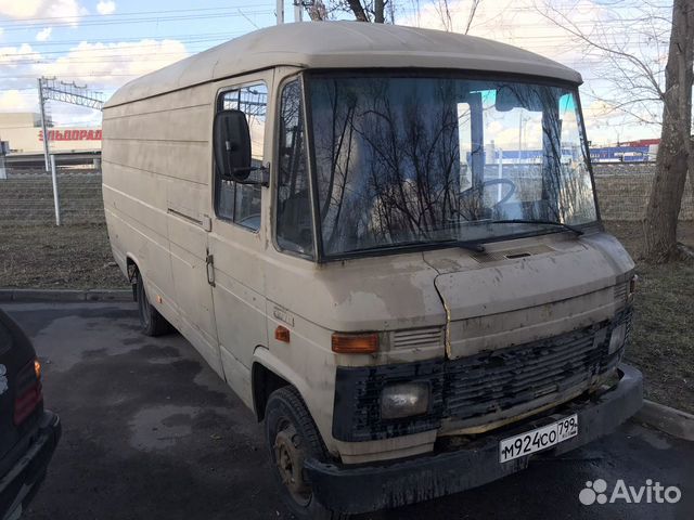 Mercedes 407D Mercedes 407D