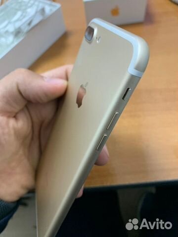 iPhone 7 plus 128gb Gold в идеале iPhone 7 plus 128gb Gold в идеале