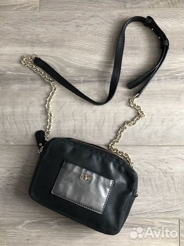 Сумка Diane Von Furstenberg Сумка Diane Von Furstenberg