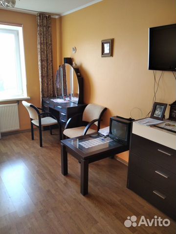 1-к квартира, 43.3 м², 9/9 эт.