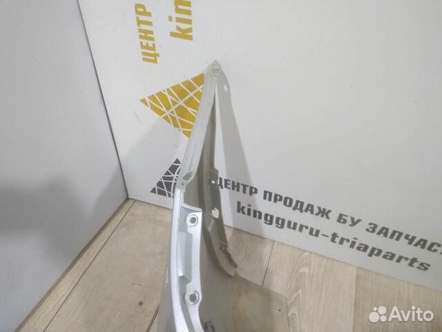 Бампер передний бу Skoda Octavia A5 OEM 1Z0807221M