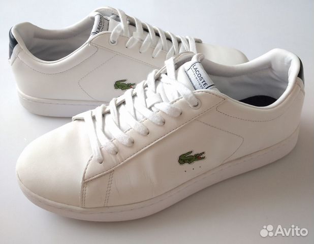 Кеды кроссовки Lacoste Carnaby Evo Crt Кеды кроссовки Lacoste Carnaby Evo Crt