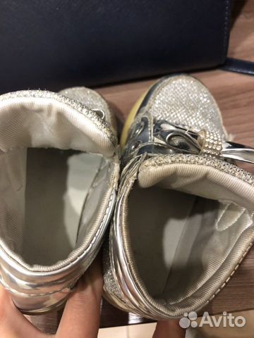 Кроссовки hello kitty