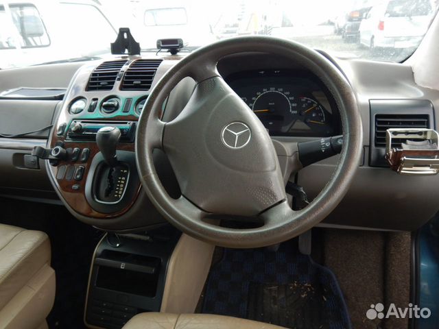 Мерседес Вито w638 из Японии на запчасти m111.980 Мерседес Вито w638 из Японии на запчасти m111.980