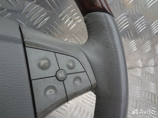 Руль Mercedes ML GL 164 W251 в сборе с подушкой