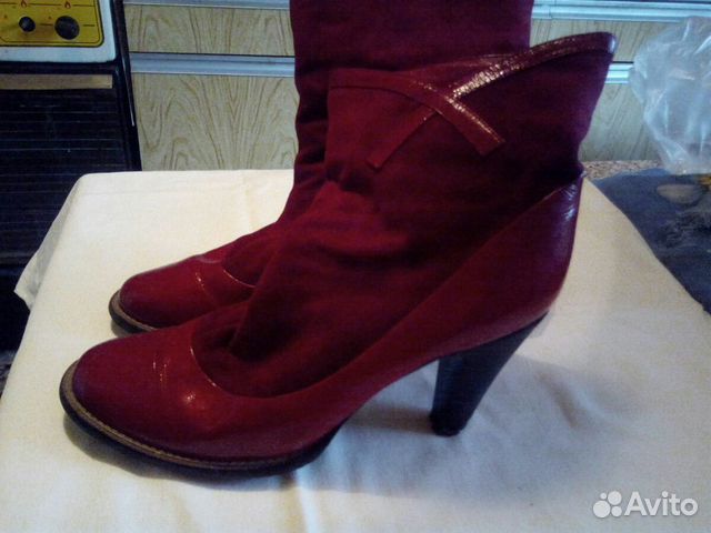 Ботильоны женские,р.40