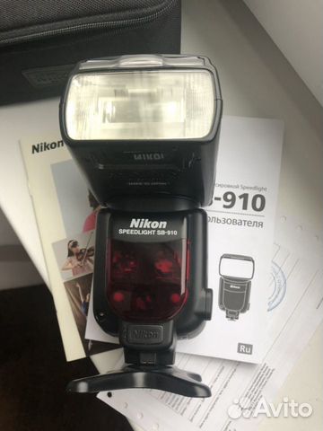 Вспышка Nikon sb 910 Вспышка Nikon sb 910