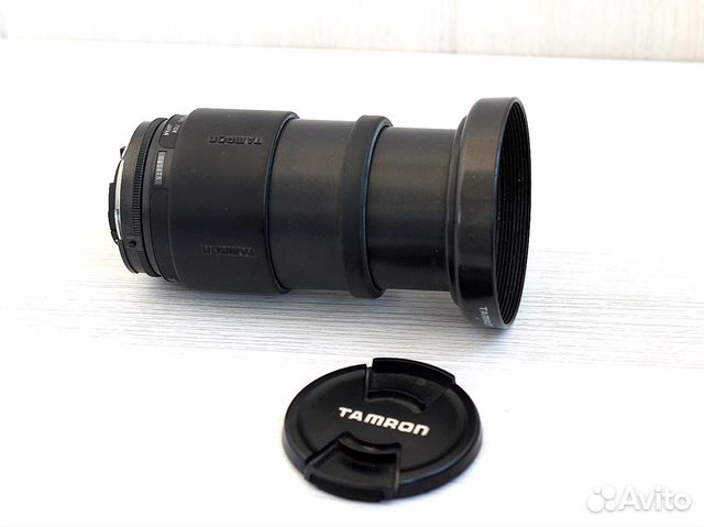 Объектив Tamron AF 28-200 mm f/ Aspherical Nikon Объектив Tamron AF 28-200 mm f/ Aspherical Nikon