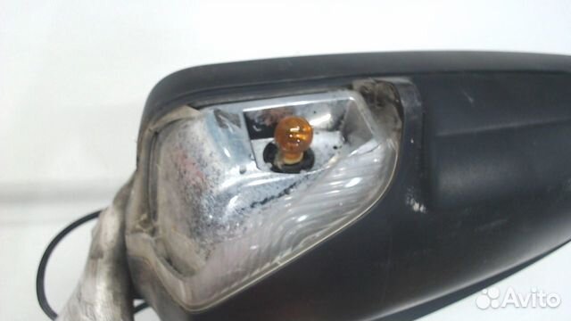 Зеркало боковое правое Volkswagen Crafter, 2009 Зеркало боковое правое Volkswagen Crafter, 2009