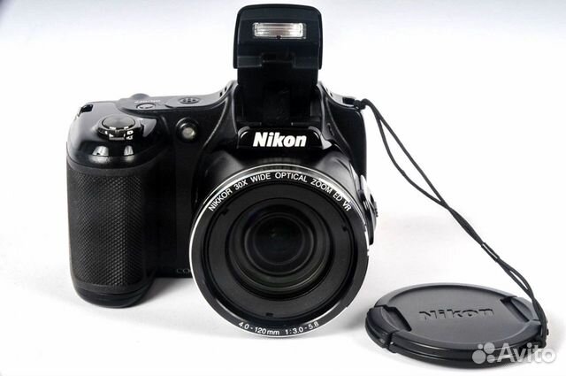 Nikon Coolpix L820
