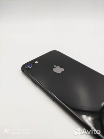 Apple iPhone 8 64 Gb Black рст Apple iPhone 8 64 Gb Black рст