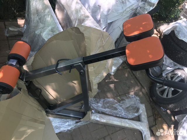 Гиперэкстензия Гиперэкстензия