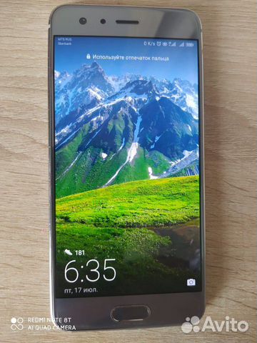 Телефон Huawei Телефон Huawei