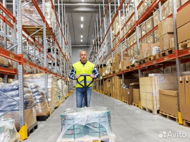 Работа вахтой в г. Наро-Фоминск, Комплектовщик Работа вахтой в г. Наро-Фоминск, Комплектовщик