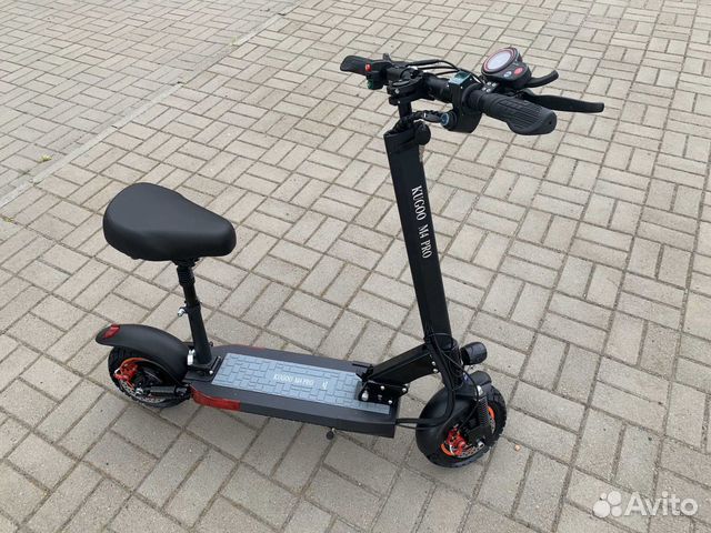 Электросамокат Kugoo M4 Pro Электросамокат Kugoo M4 Pro