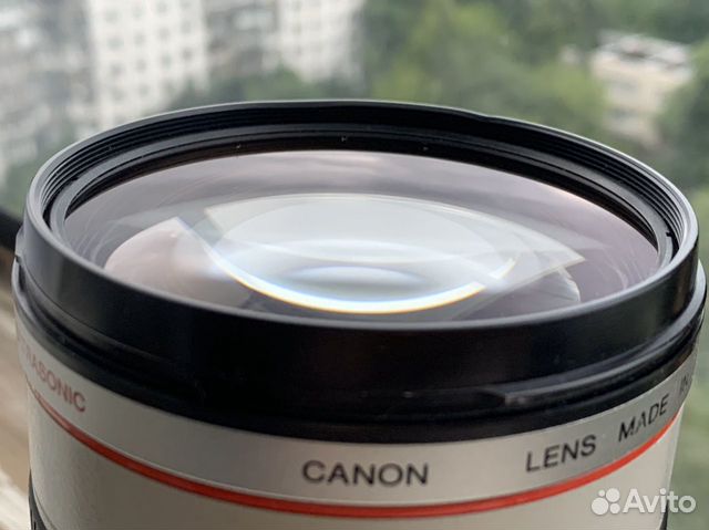 Объектив Canon 70-200 f2.8 L USM Объектив Canon 70-200 f2.8 L USM