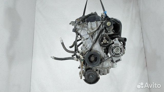 Катушка зажигания Mazda 3 (BL), 2011