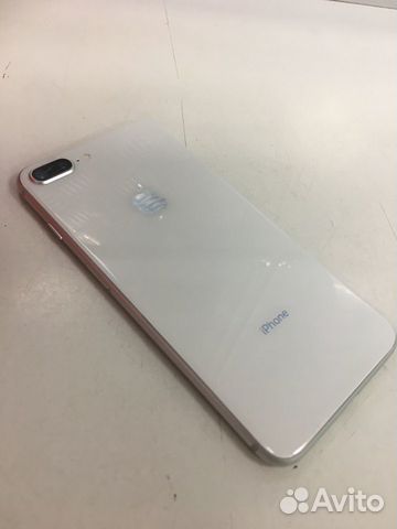 iPhone 8 Plus 64Gb silver iPhone 8 Plus 64Gb silver