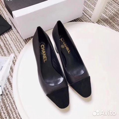 Туфли Chanel Туфли Chanel