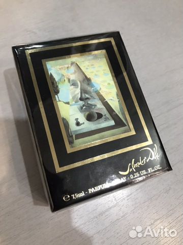 Духи Salvador Dali Духи Salvador Dali