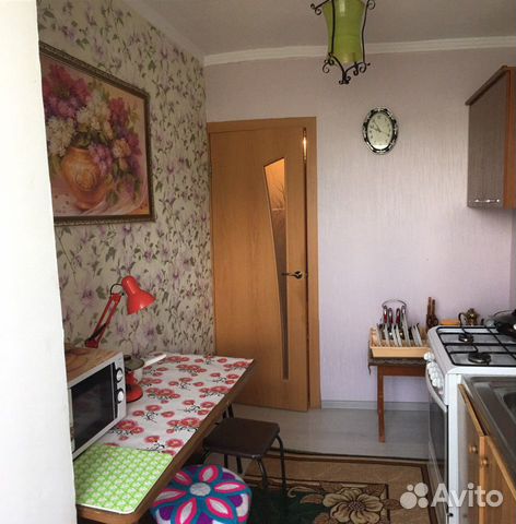 1-к квартира, 29 м², 4/5 эт.