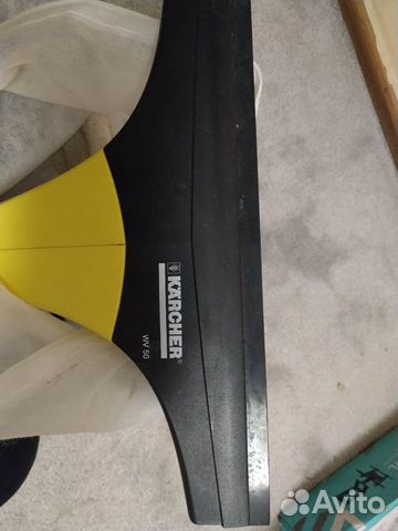 Стеклоочиститель Karcher WV 50 Plus