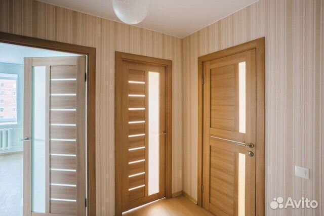 Установка дверей