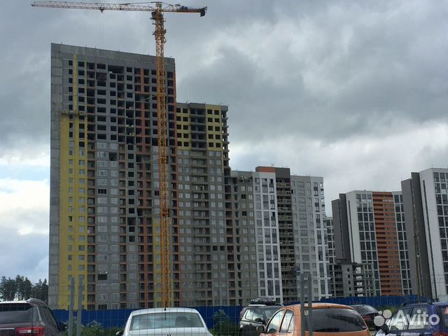 1-к квартира, 33 м², 15/23 эт. 1-к квартира, 33 м², 15/23 эт.