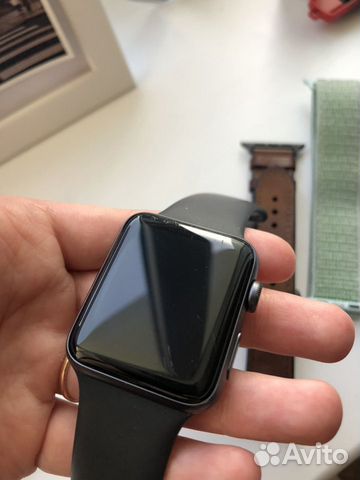 Apple watch series 3 42 mm Apple watch series 3 42 mm