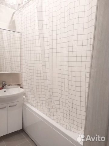 1-к квартира, 38 м², 6/19 эт.