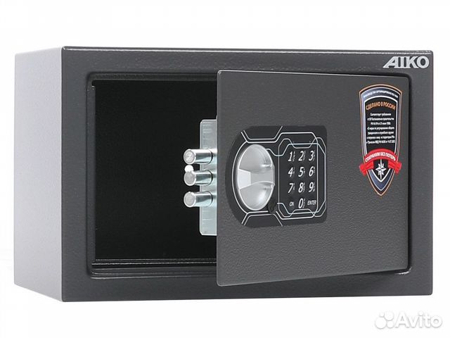 Сейф для пистолета aiko TT-200 EL