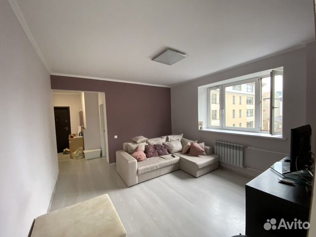 2-к квартира, 56.1 м², 4/9 эт. 2-к квартира, 56.1 м², 4/9 эт.