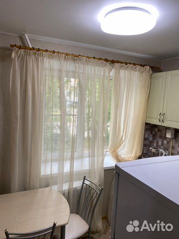 1-к квартира, 34 м², 1/4 эт. 1-к квартира, 34 м², 1/4 эт.
