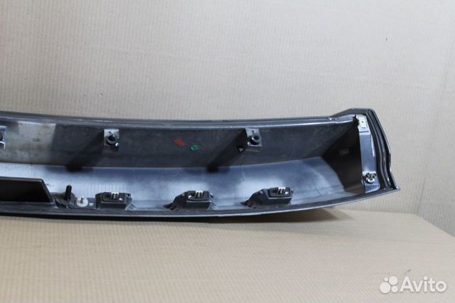 Накладка двери багажника Ford Kuga Накладка двери багажника Ford Kuga