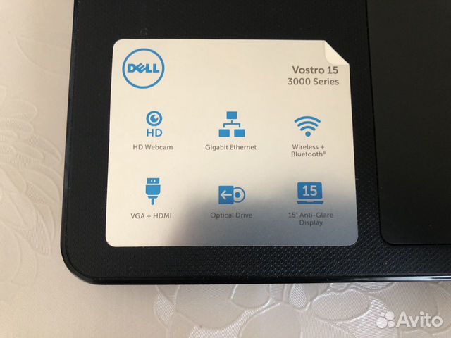 Dell Vostro 15 3000 Dell Vostro 15 3000