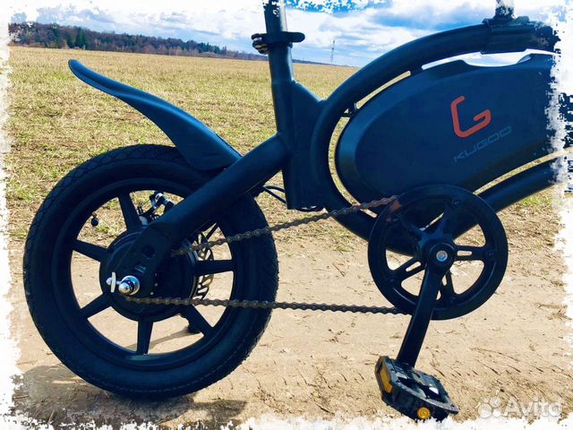 Электросамокат kugoo v1 Электросамокат kugoo v1
