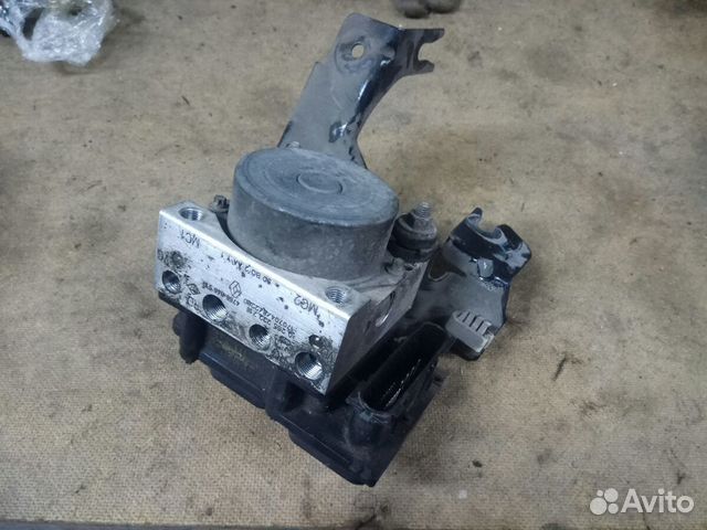 Насос ABS Ниссан Альмера G15