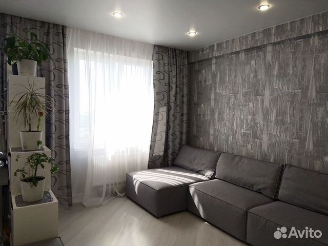 1-к квартира, 35.7 м², 18/21 эт. 1-к квартира, 35.7 м², 18/21 эт.