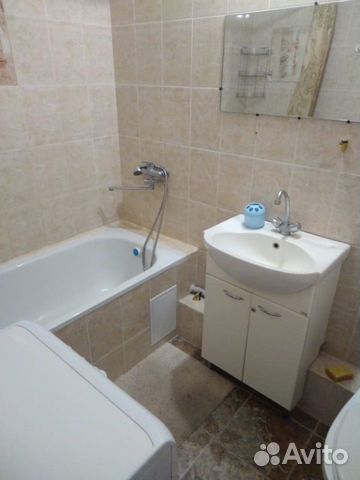 1-к квартира, 39 м², 7/16 эт.