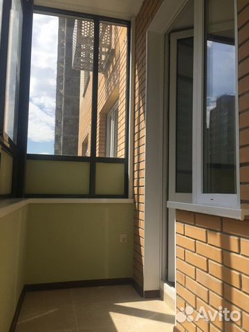 1-к квартира, 34.6 м², 6/17 эт. 1-к квартира, 34.6 м², 6/17 эт.