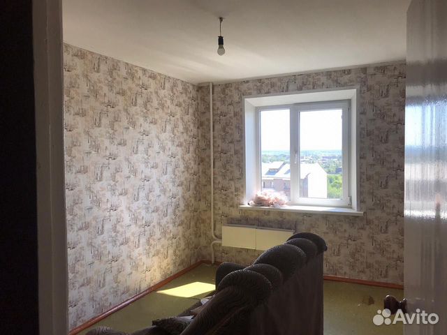 2-к квартира, 52 м², 8/9 эт.