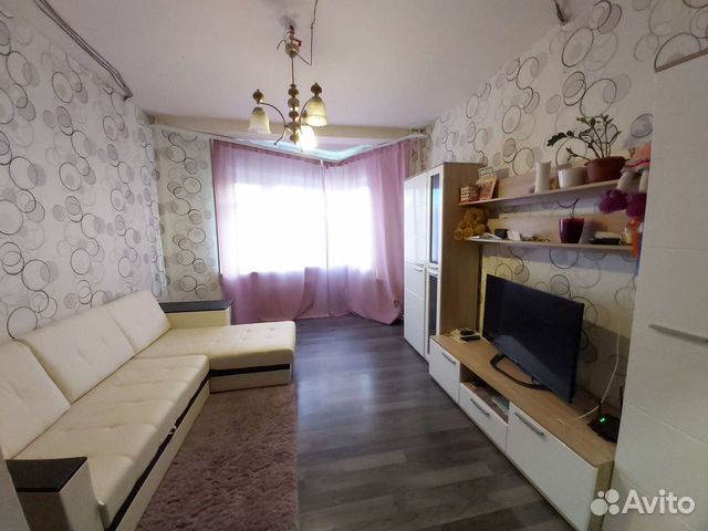 2-к квартира, 54 м², 3/9 эт.
