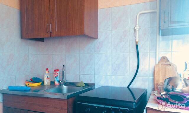 1-к квартира, 35 м², 4/9 эт.