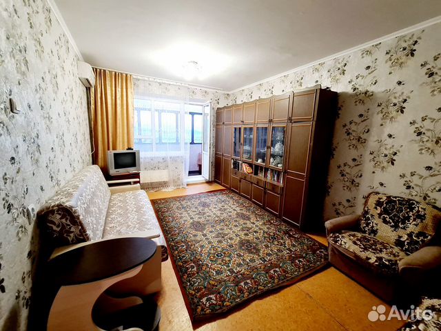 1-к квартира, 35 м², 8/9 эт.