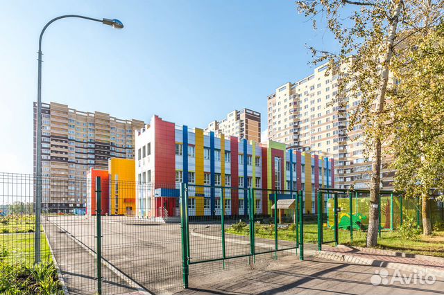 1-к квартира, 36.6 м², 10/11 эт.