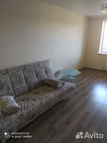 1-к квартира, 40 м², 2/10 эт.