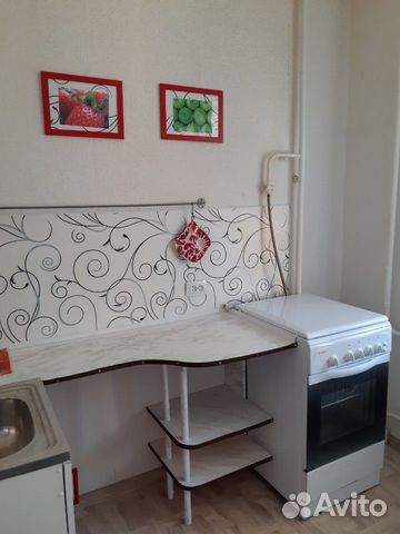 1-к квартира, 30 м², 3/9 эт.