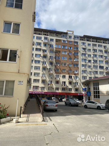 1-к квартира, 42 м², 2/10 эт.