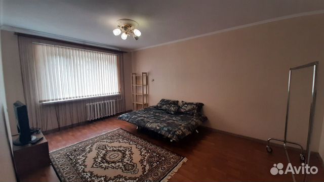 1-к квартира, 33 м², 1/10 эт.