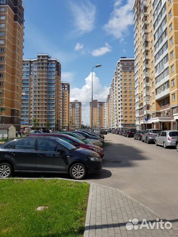 1-к квартира, 33 м², 8/17 эт. 1-к квартира, 33 м², 8/17 эт.
